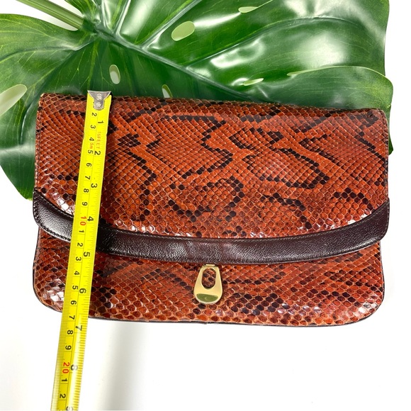 Vtg Coblentz snake reptile clutch - Picture 13 of 16